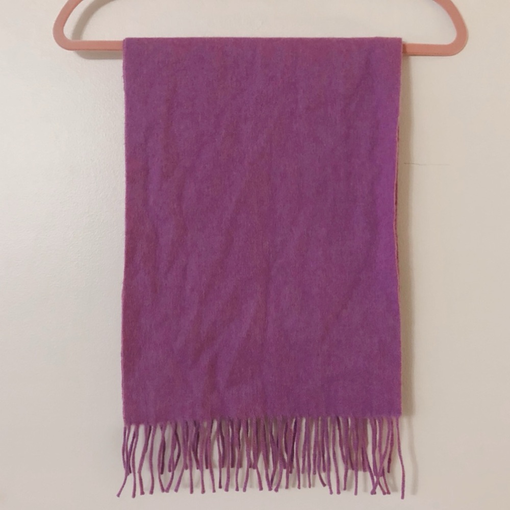 Cashmere Scarf